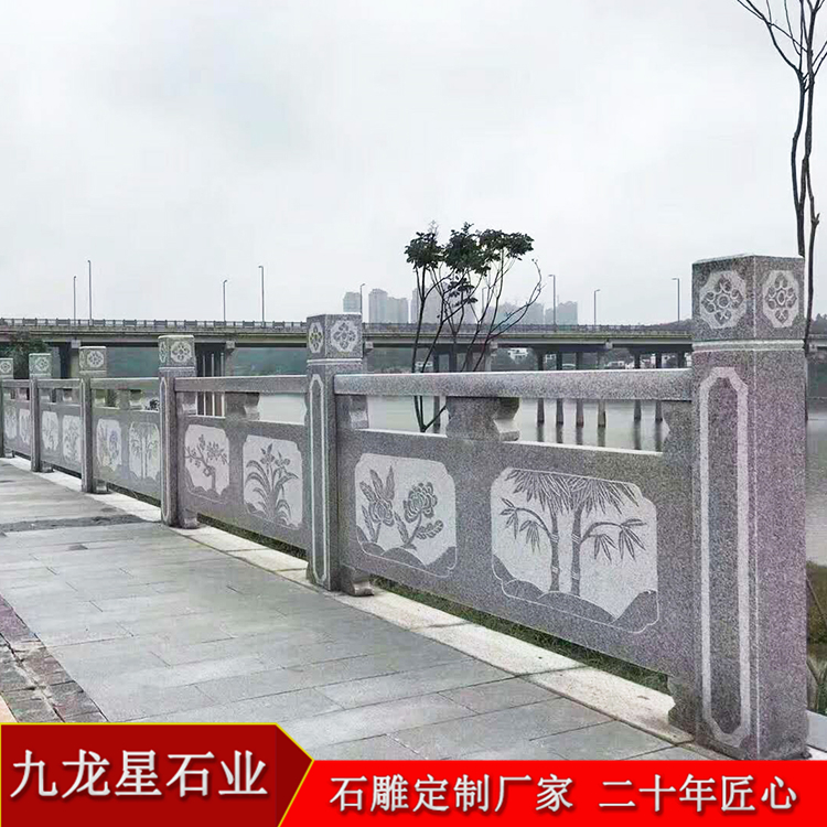 常見的花崗巖欄桿多少錢一米