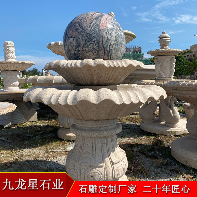 風水球噴泉價格多少錢一個