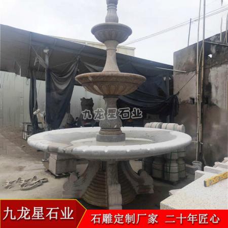 銹石水缽 十二生肖 石雕噴水魚(yú)?寧夏回族自治區(qū)