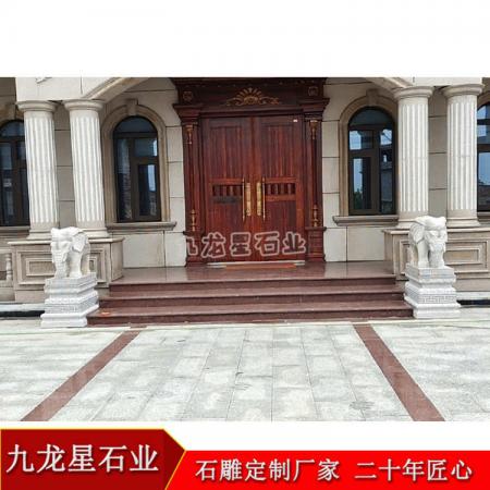 G606石雕大象?湖南省邵陽市