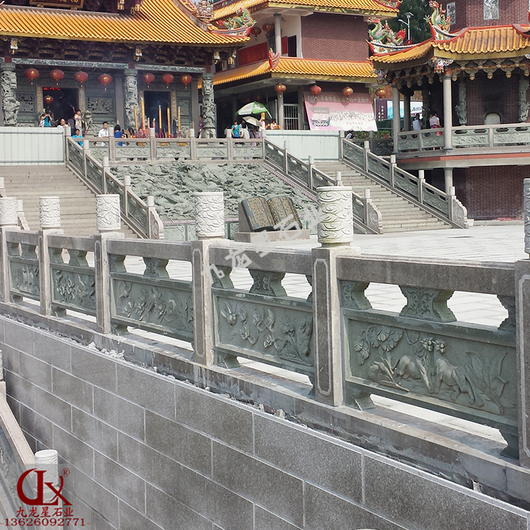 選擇石欄桿圖片款式三個(gè)基本方法