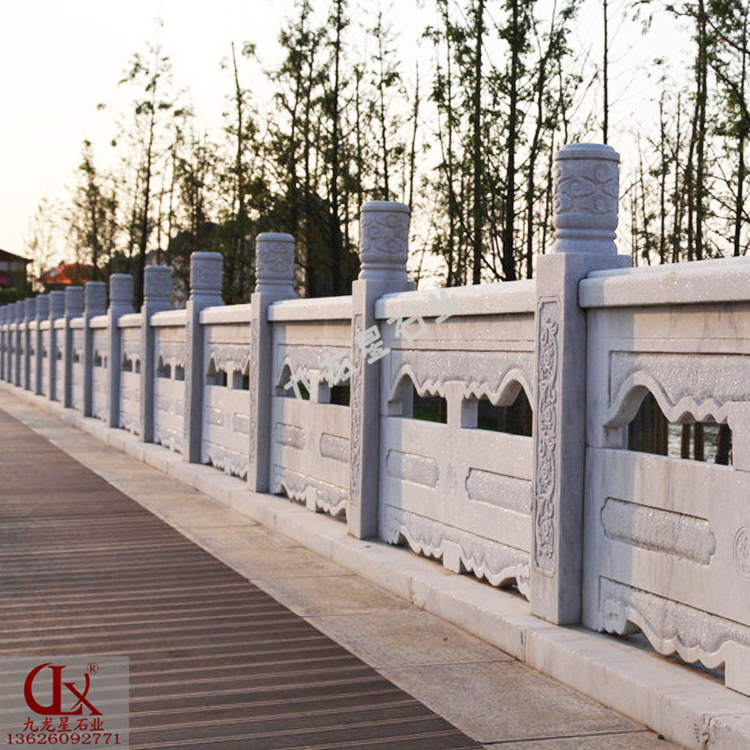 選擇石欄桿圖片款式三個(gè)基本方法