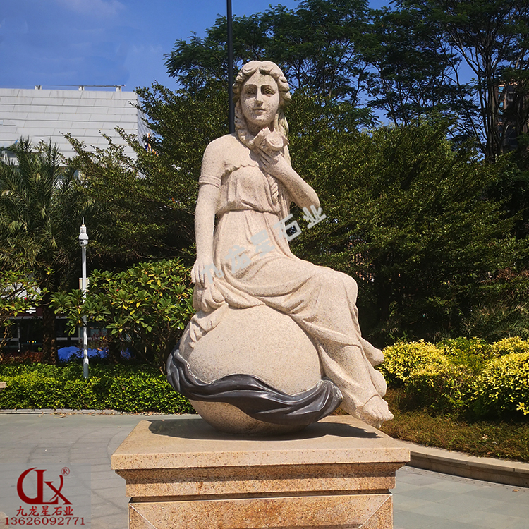 園林石頭雕塑小品一般多少錢