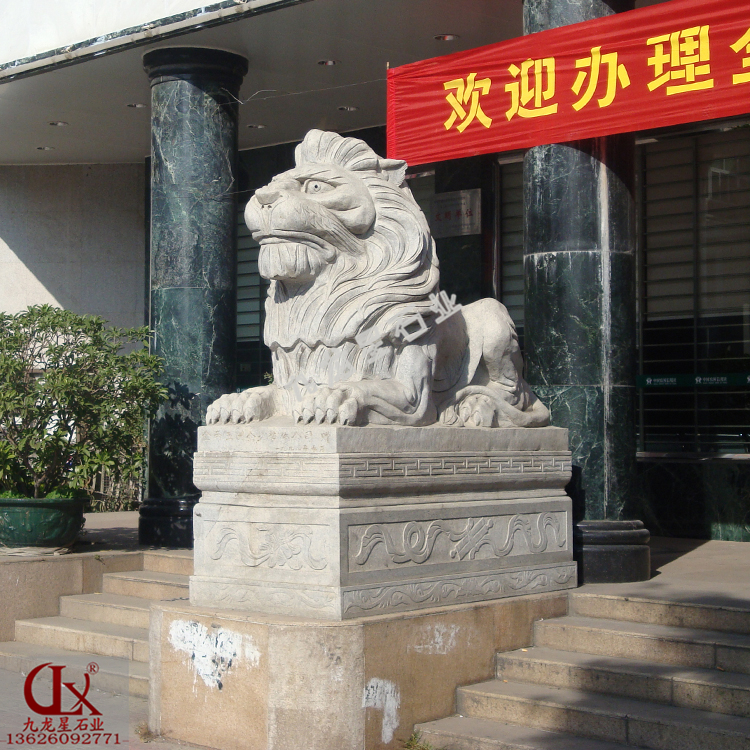 石獅子價(jià)格是多少錢(qián)一對(duì)