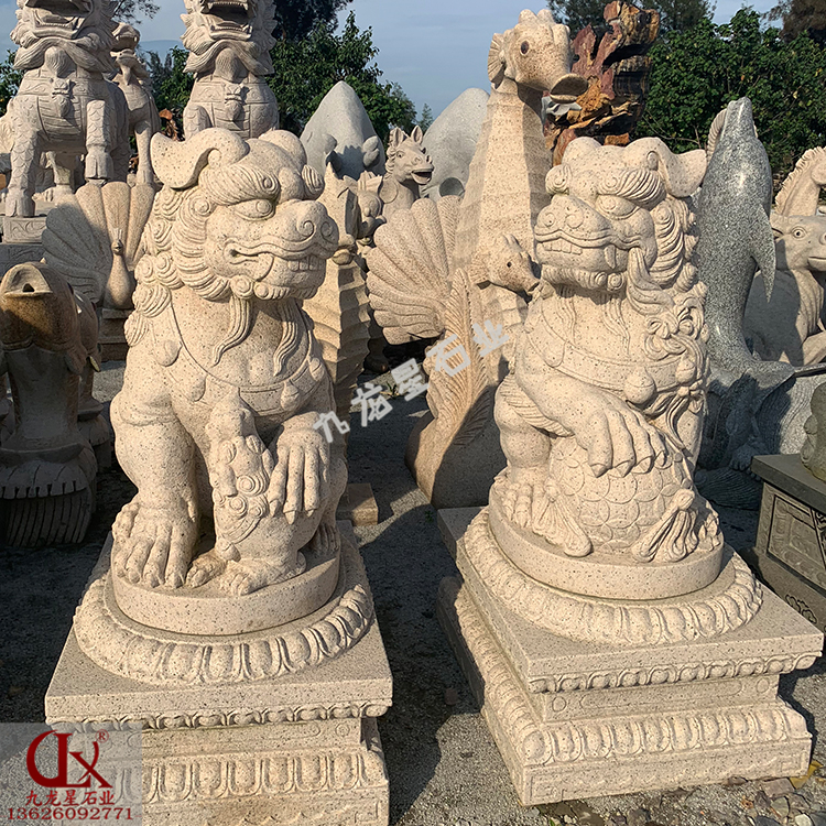 石獅子價(jià)格是多少錢(qián)一對(duì)