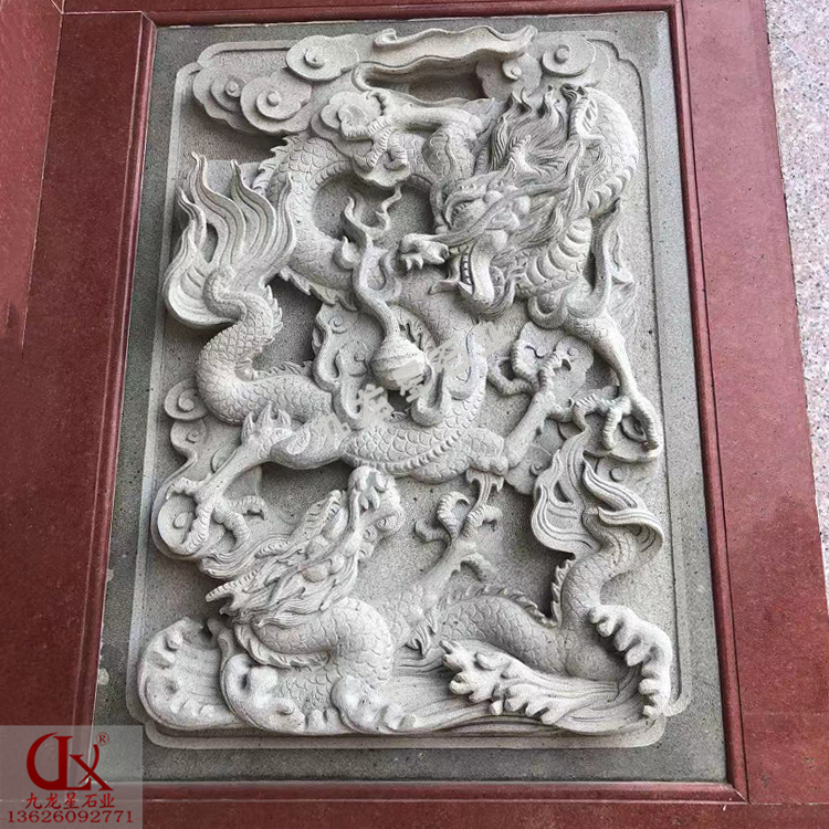 石材浮雕比較常用的場(chǎng)合場(chǎng)景