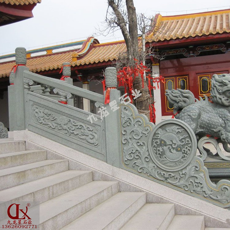 普通的石護欄多少錢一米