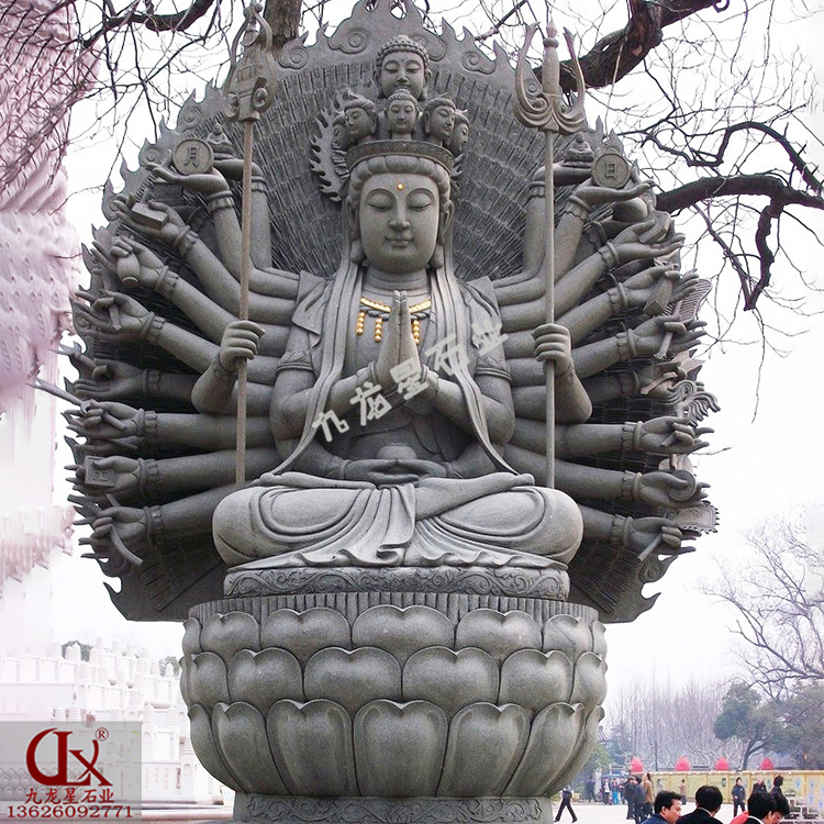 石雕觀音佛像多少錢 石雕觀音價(jià)格多少