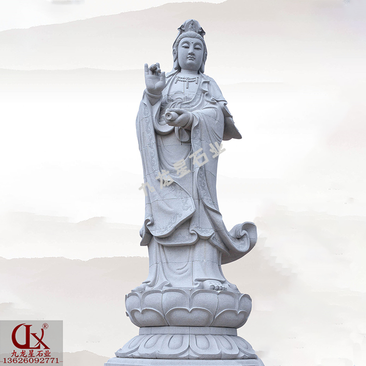石雕觀音佛像多少錢 石雕觀音價(jià)格多少