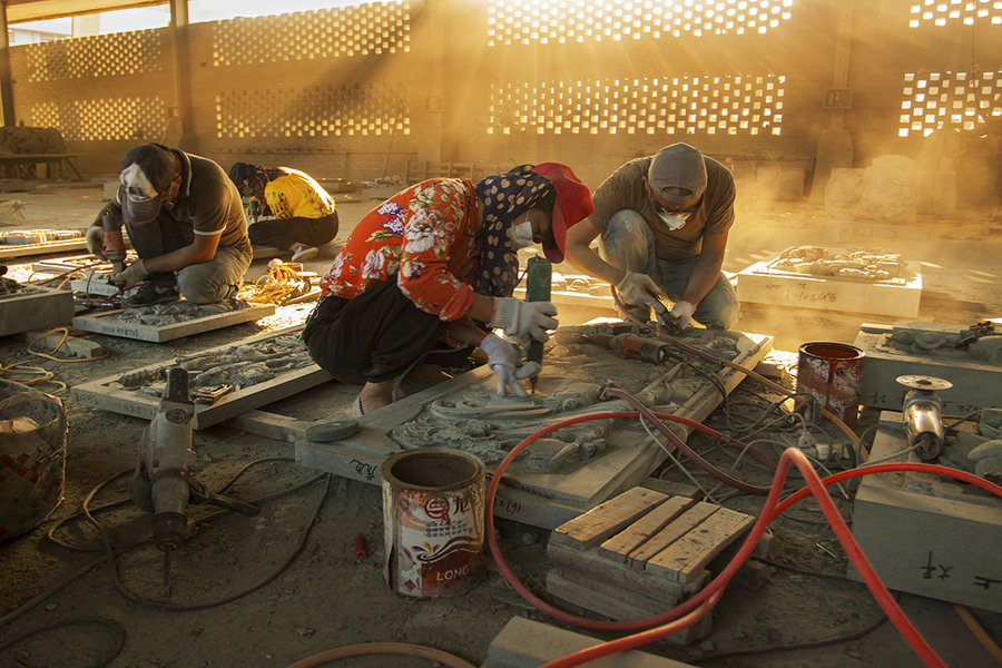 生產(chǎn)車間實拍5