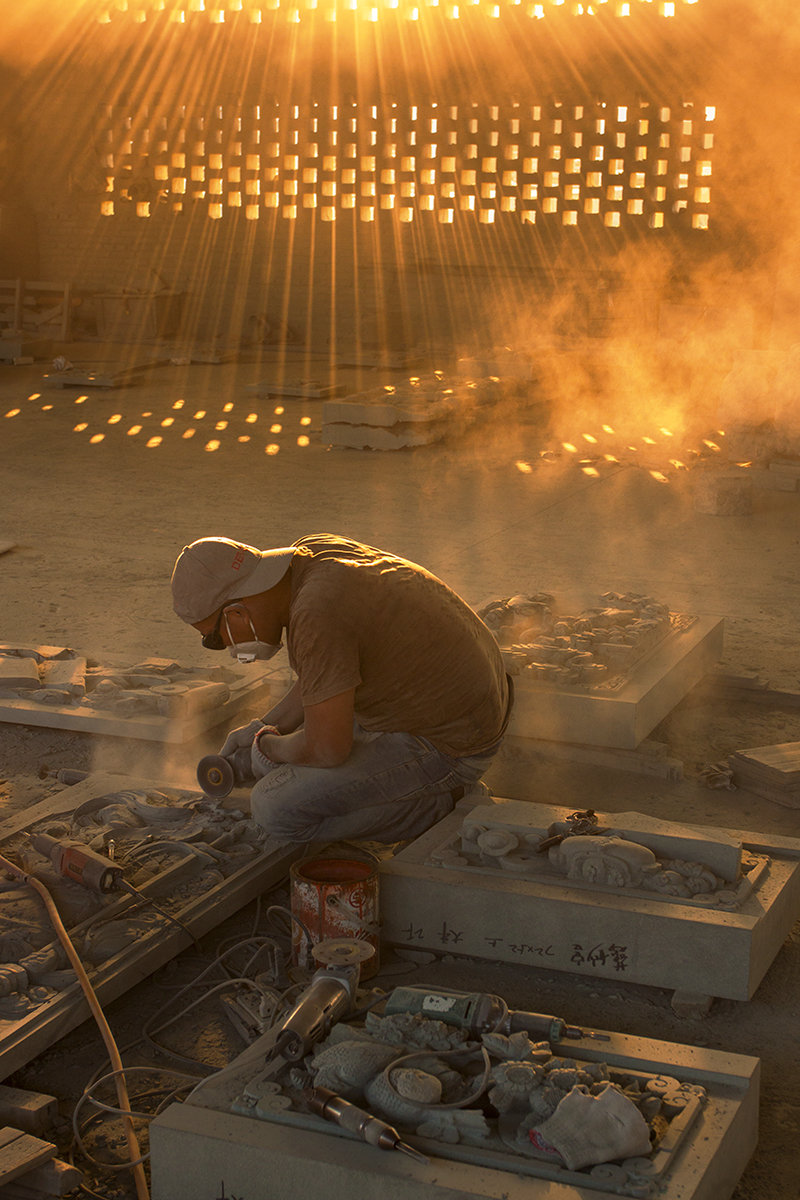 生產(chǎn)車間實拍1