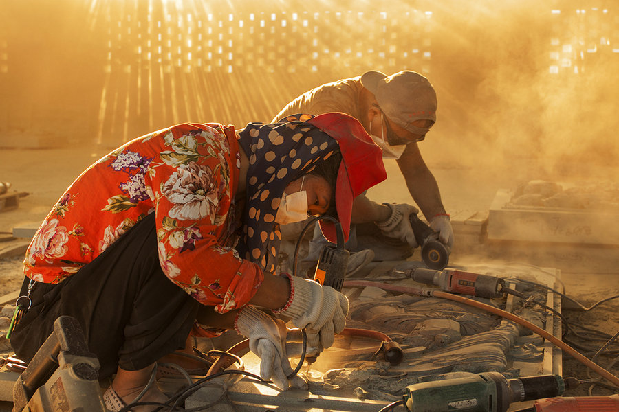 生產(chǎn)車間實拍3